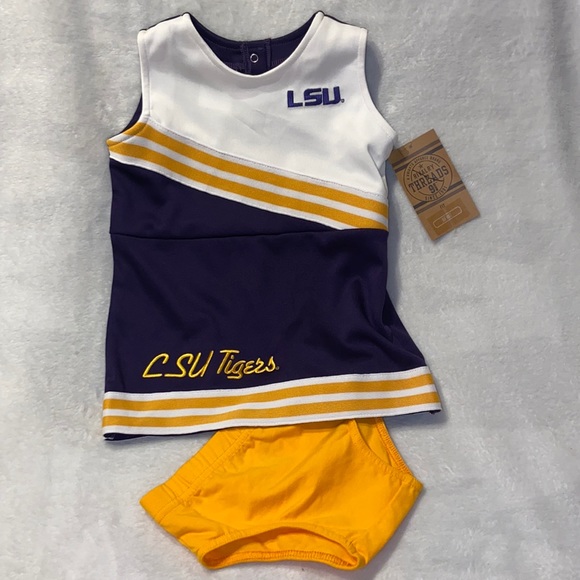 Rivalry Threads Other - LSU Tigers Cheer Dress